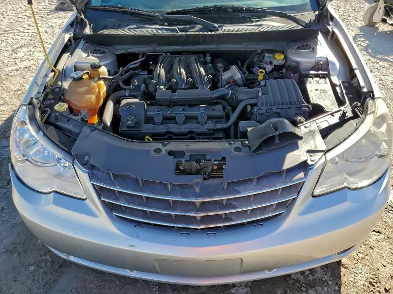 2010 CHRYSLER SEBRING TOURING  