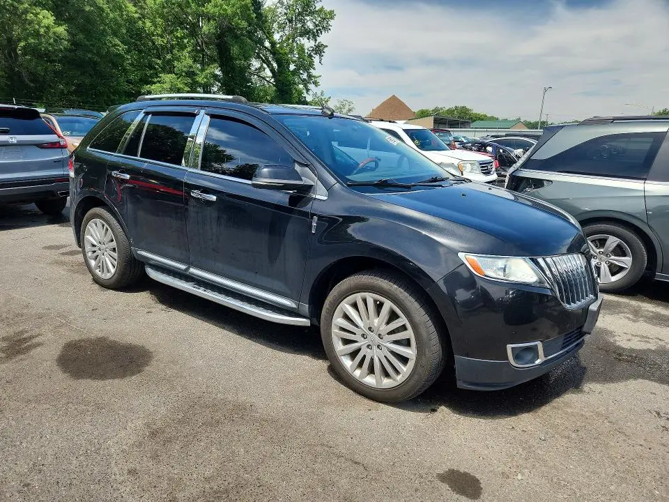 2013 LINCOLN MKX   