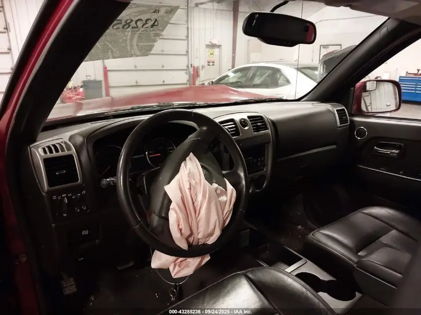 2011 CHEVROLET COLORADO 2LT