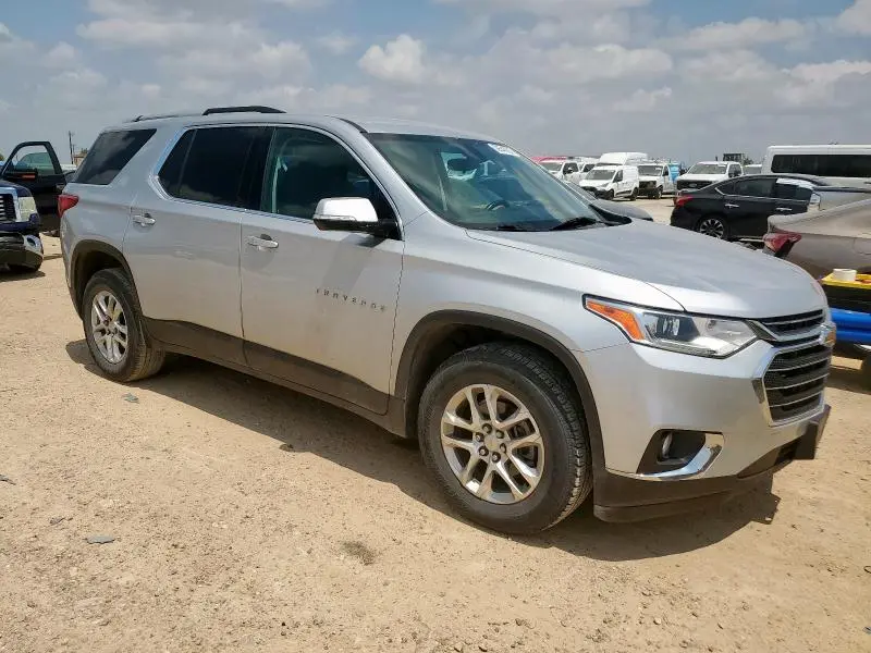 2018 CHEVROLET TRAVERSE LT