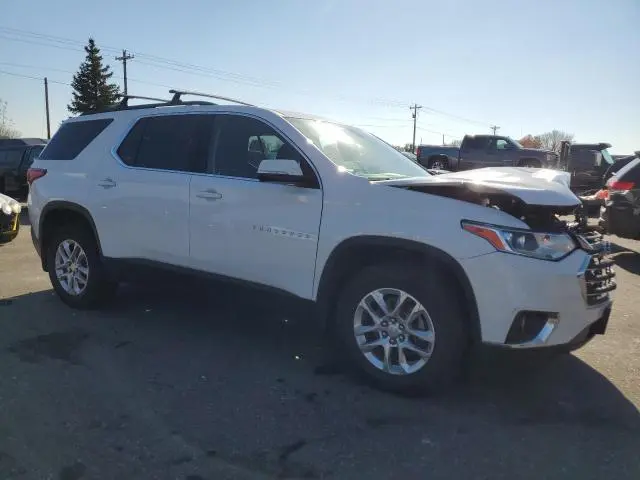 2019 CHEVROLET TRAVERSE LT  