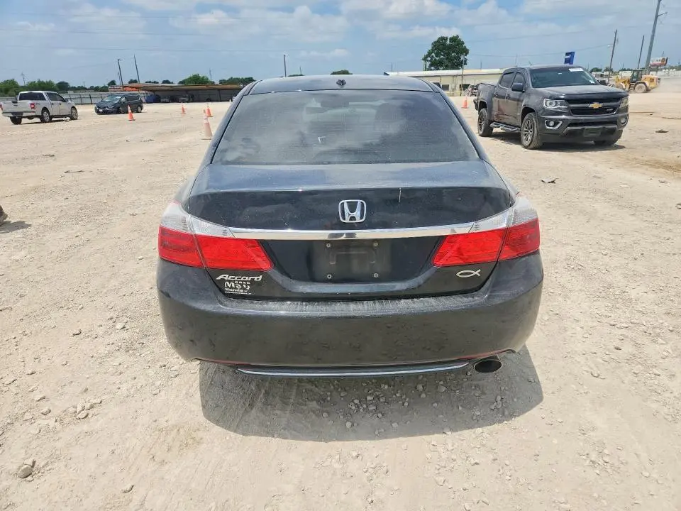2014 HONDA ACCORD EX-L  