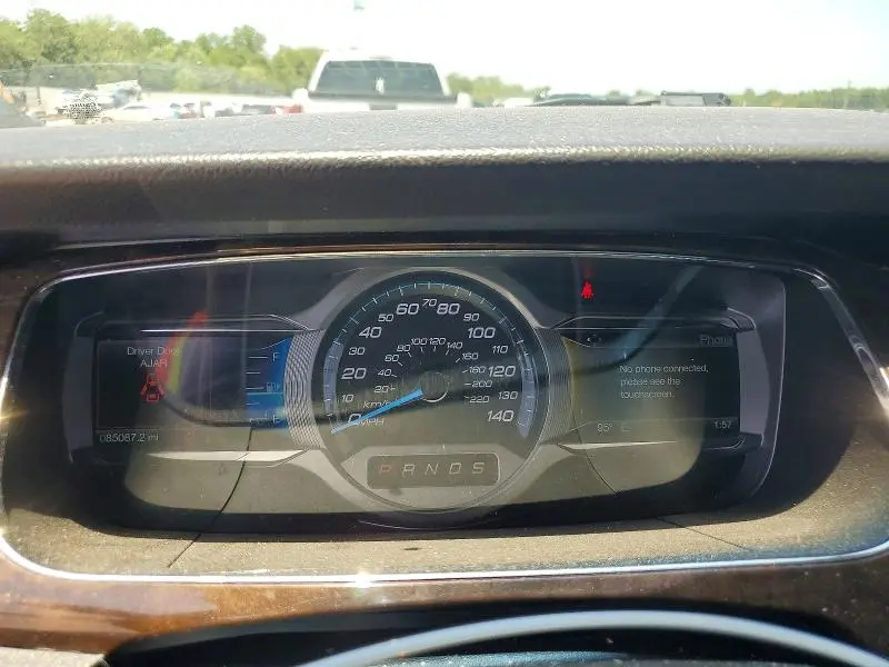 2019 FORD TAURUS LIMITED  