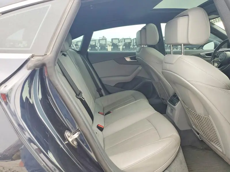 2018 AUDI A5 PREMIUM PLUS  