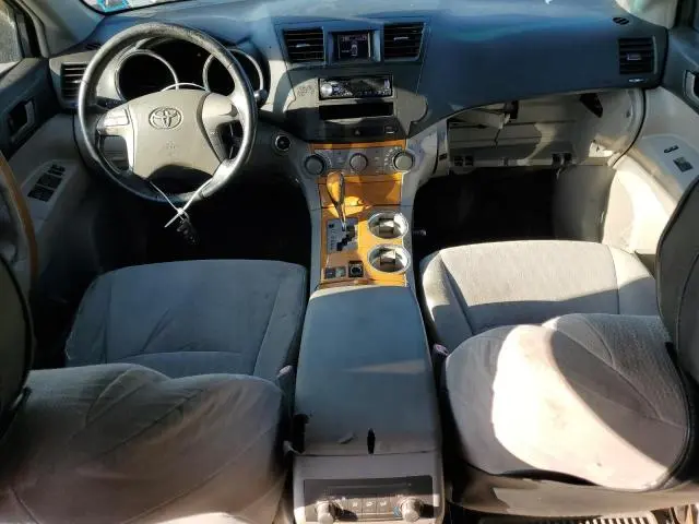 2010 TOYOTA HIGHLANDER HYBRID  