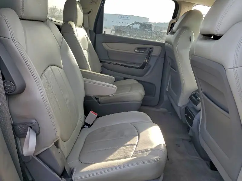 2017 CHEVROLET TRAVERSE PREMIER  