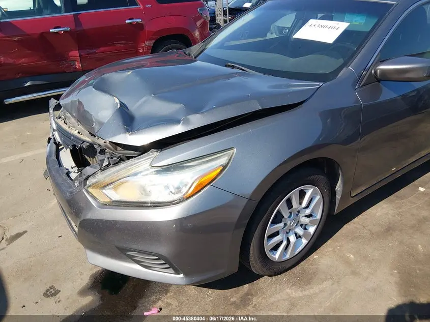2016 NISSAN ALTIMA 2.5/2.5 S/2.5 SL/2.5 SR/2.5 SV