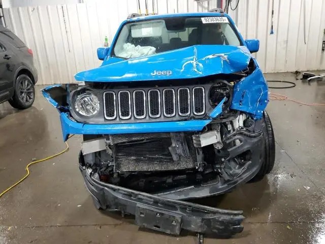 2015 JEEP RENEGADE LATITUDE  