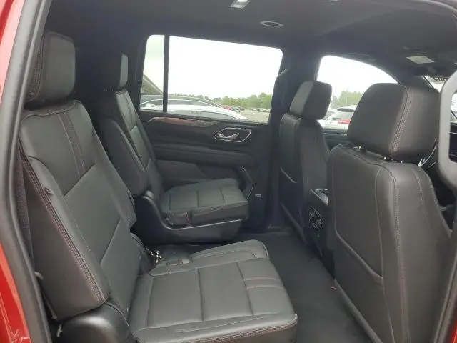 2023 CHEVROLET SUBURBAN K1500 RST  
