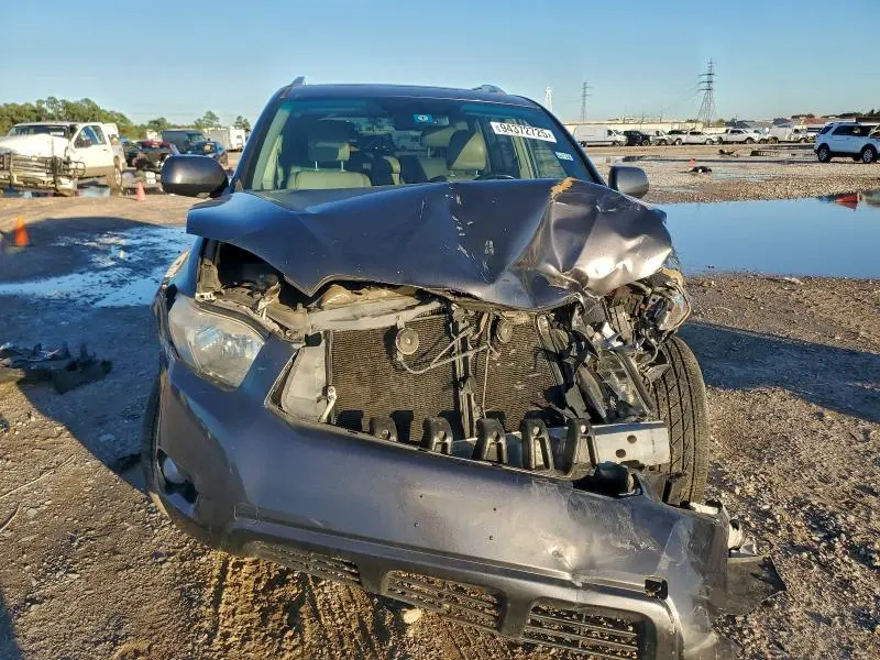 2010 TOYOTA HIGHLANDER LIMITED  