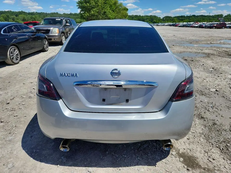 2013 NISSAN MAXIMA 3.5 S  