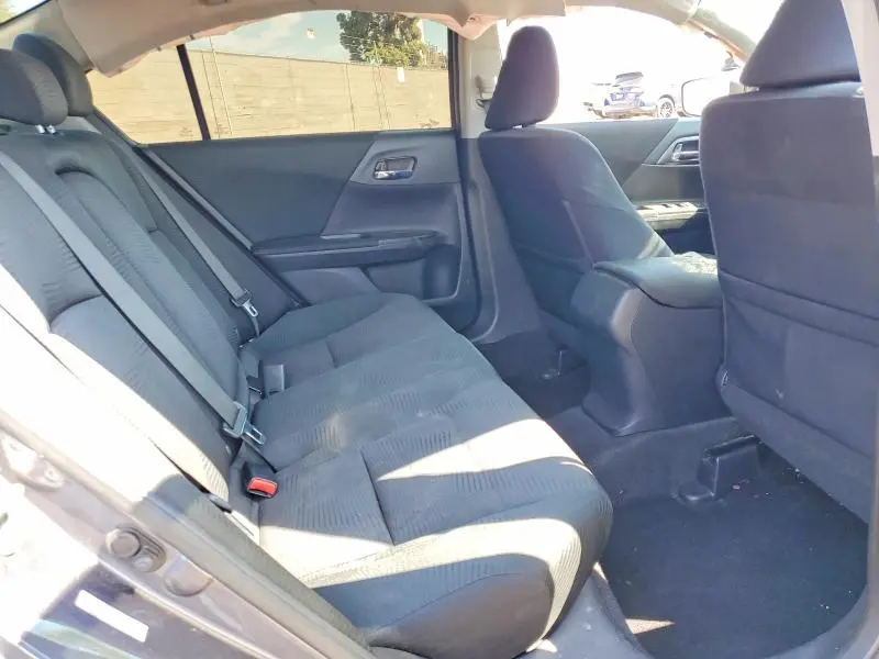 2014 HONDA ACCORD LX  