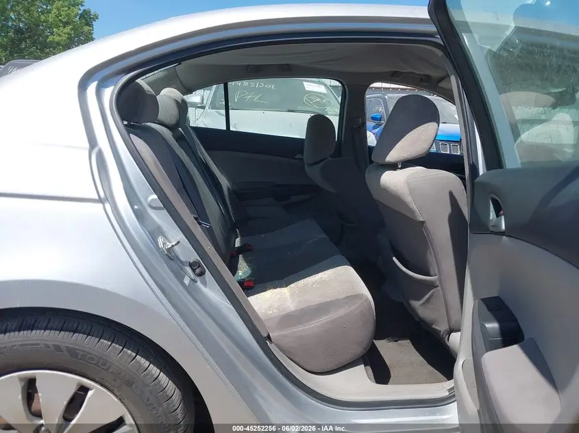 2010 HONDA ACCORD 2.4 LX