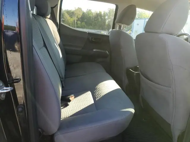 2018 TOYOTA TACOMA DOUBLE CAB  