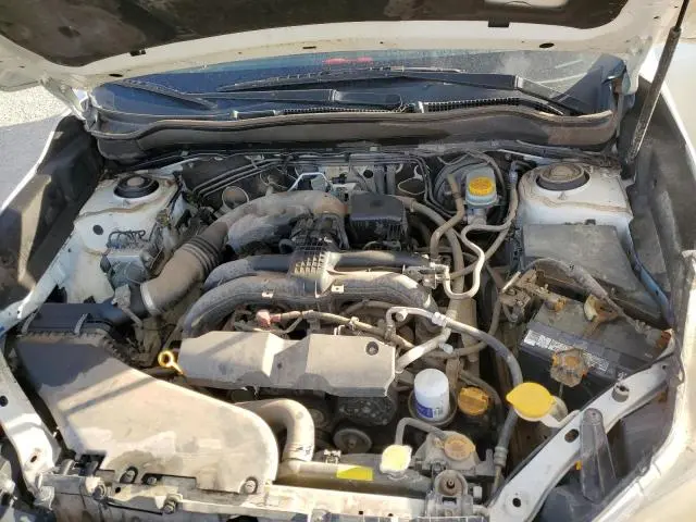 2014 SUBARU FORESTER 2.5I PREMIUM  