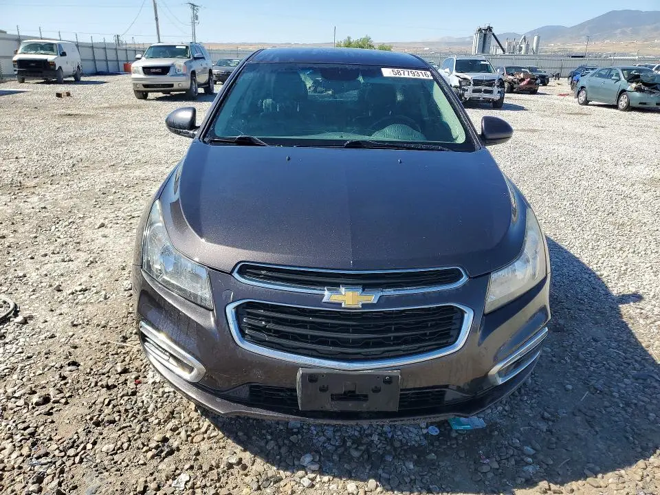 2015 CHEVROLET CRUZE LT  