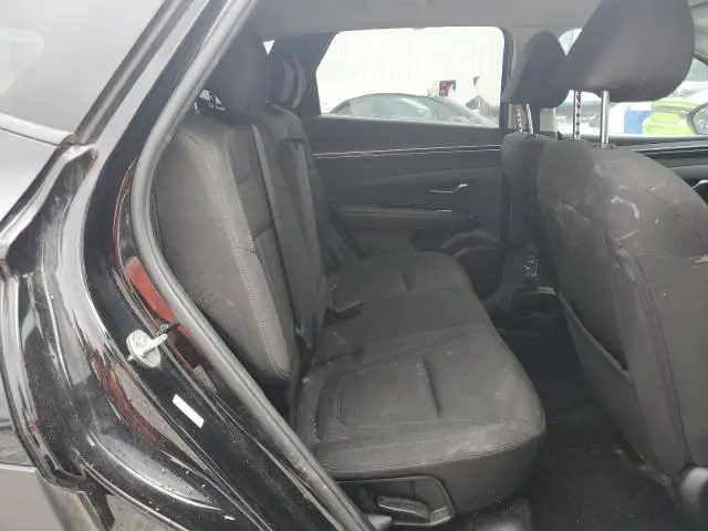 2022 HYUNDAI TUCSON N LINE  