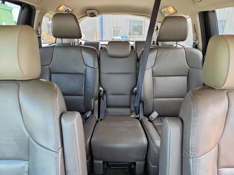 2015 HONDA ODYSSEY EXL  