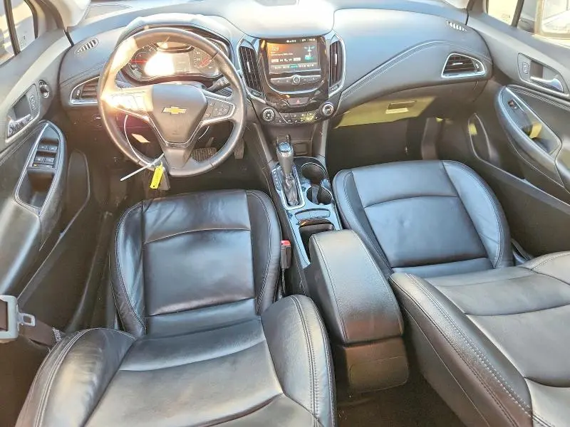 2017 CHEVROLET CRUZE PREMIER  
