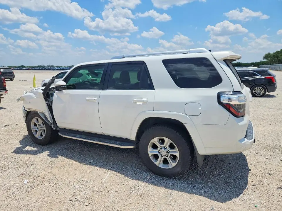 2017 TOYOTA 4RUNNER SR5 PREMIUM  
