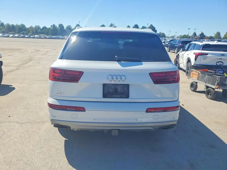 2019 AUDI Q7 PRESTIGE  