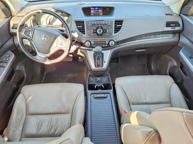 2013 HONDA CR-V EXL  