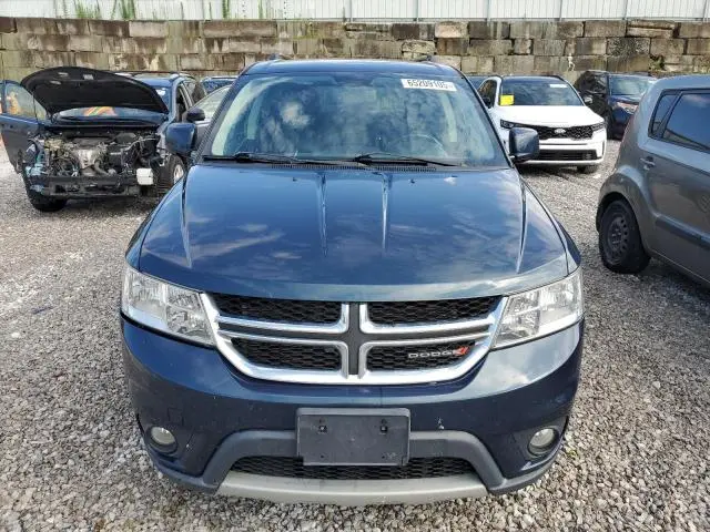 2014 DODGE JOURNEY LIMITED  