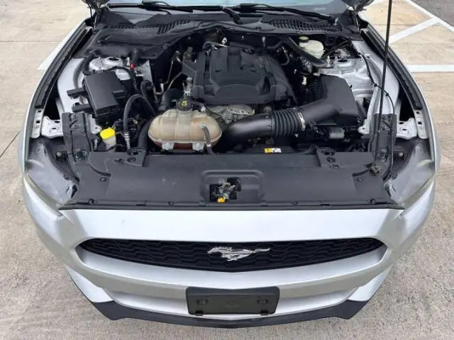 2017 FORD MUSTANG   