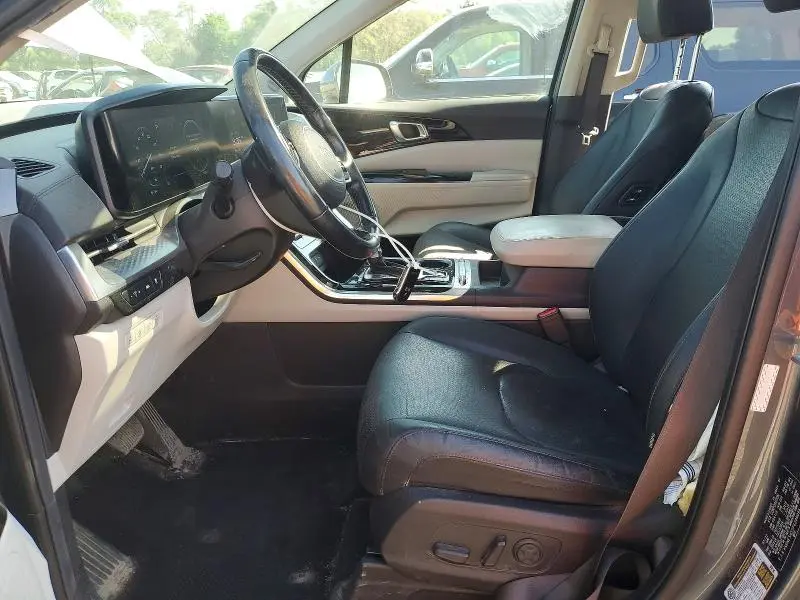 2023 KIA CARNIVAL SX PRESTIGE  