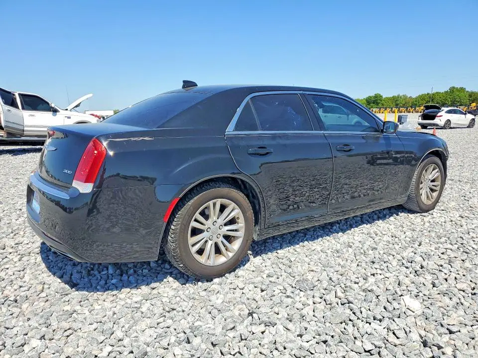 2018 CHRYSLER 300 TOURING  