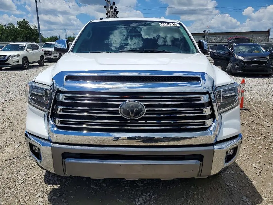2018 TOYOTA TUNDRA 1794 EDITION  