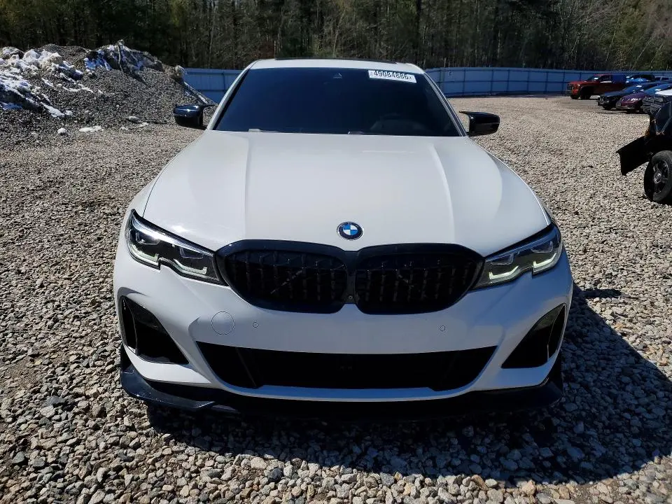 2020 BMW M340XI   