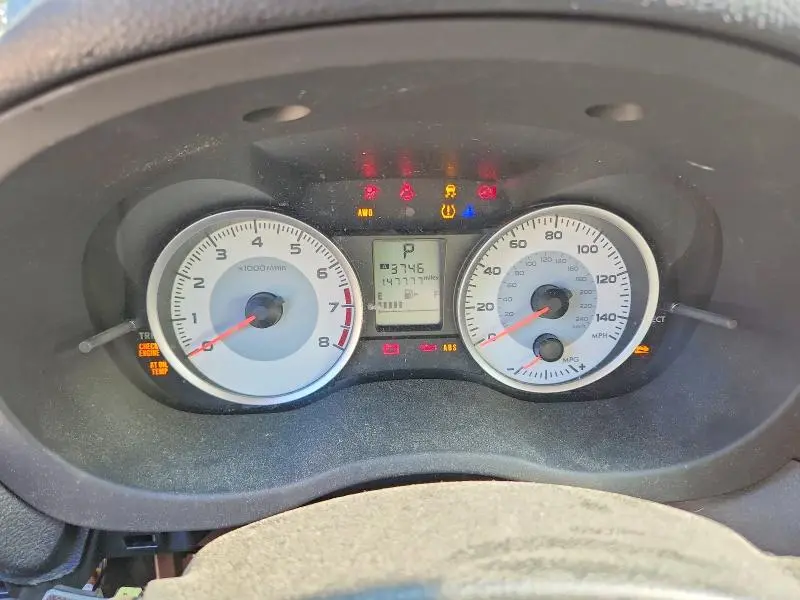 2013 SUBARU IMPREZA PREMIUM  