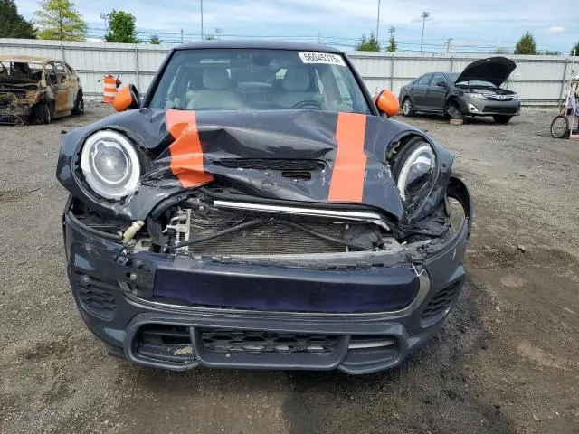 2017 MINI COOPER JOHN COOPER WORKS