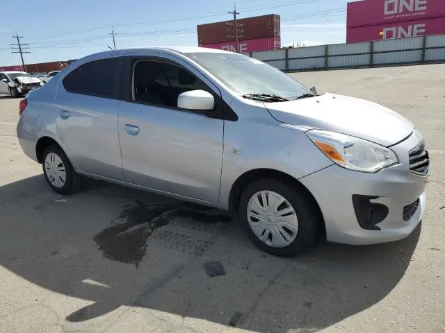 2017 MITSUBISHI MIRAGE G4 ES  