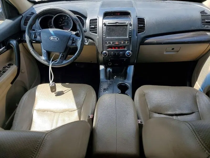 2011 KIA SORENTO EX  