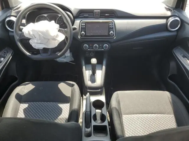 2024 NISSAN VERSA S  