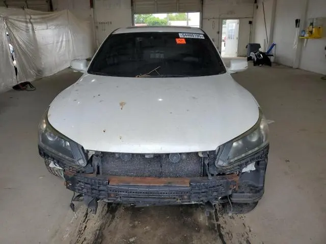 2013 HONDA ACCORD EXL  