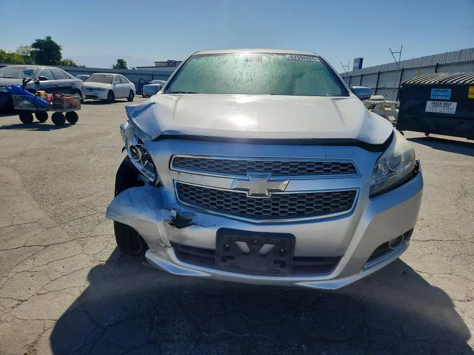 2013 CHEVROLET MALIBU LTZ  