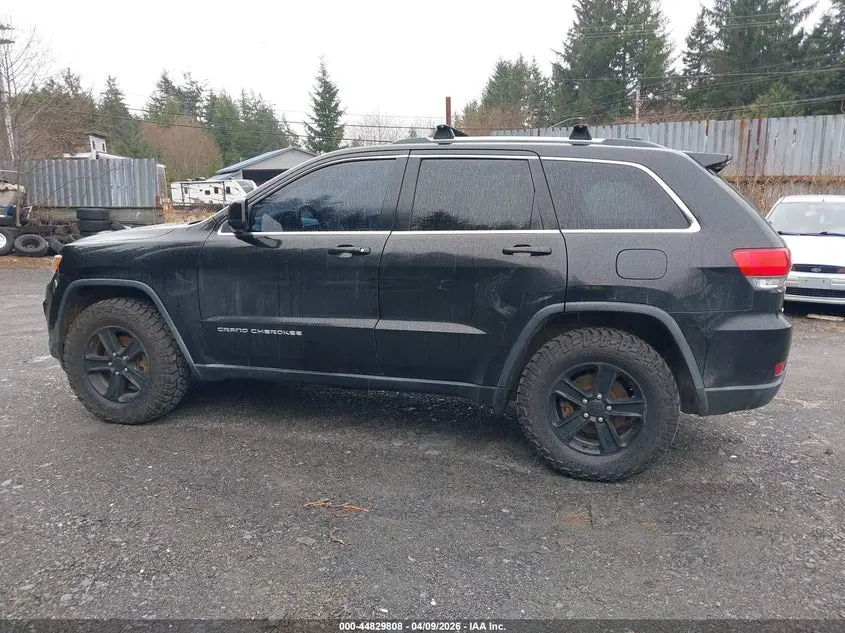 2014 JEEP GRAND CHEROKEE LAREDO