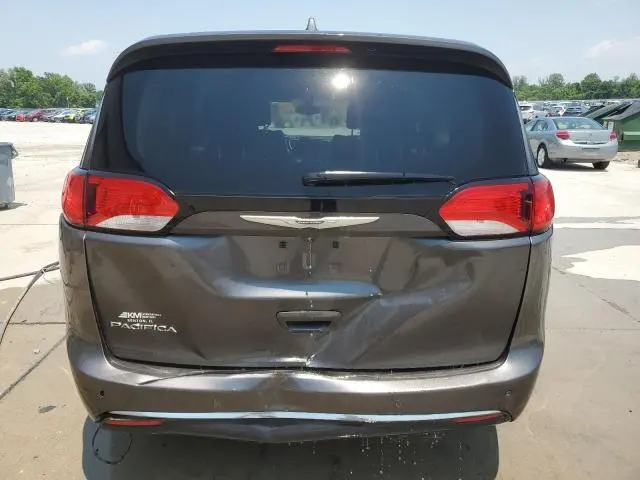 2017 CHRYSLER PACIFICA TOURING L