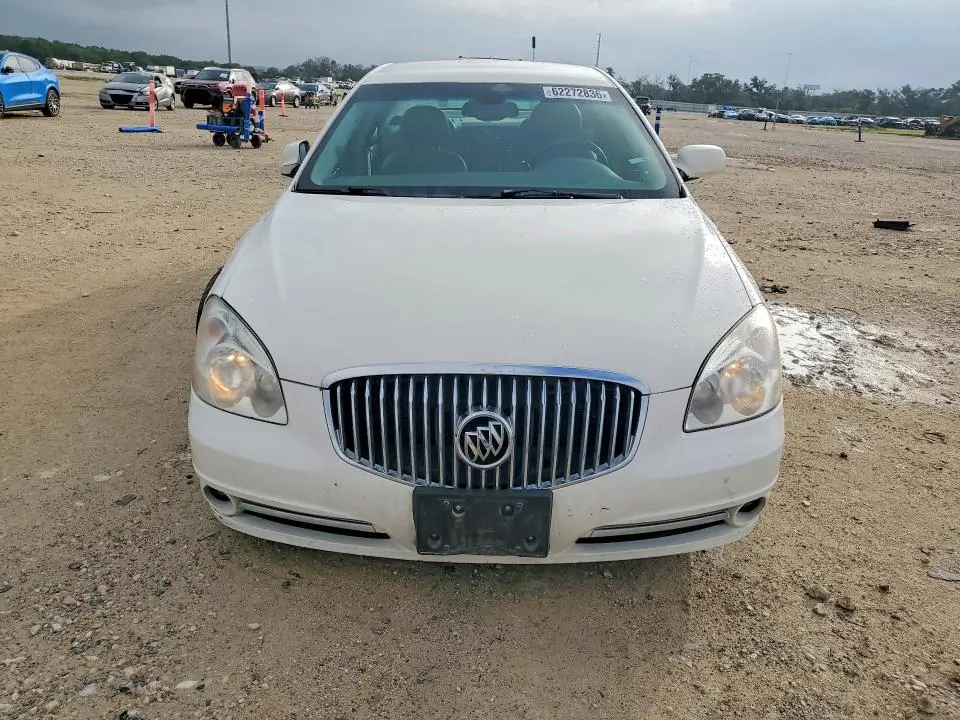 2011 BUICK LUCERNE CXL  