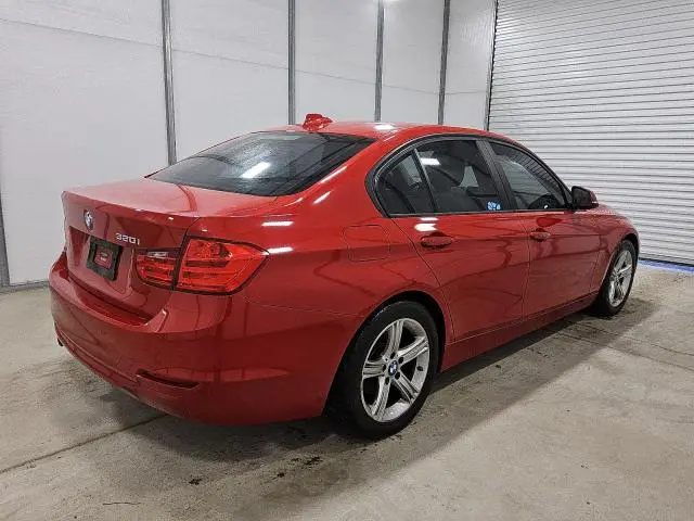 2015 BMW 320 I