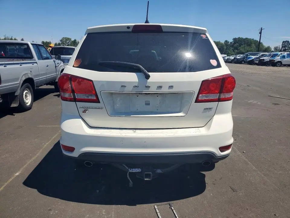 2019 DODGE JOURNEY GT  