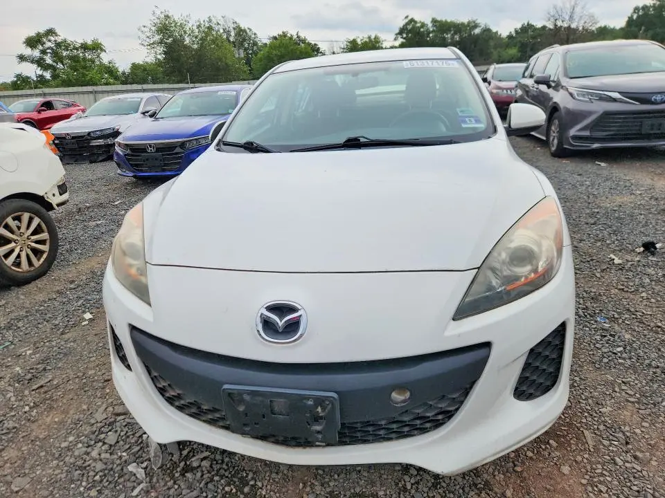2013 MAZDA 3 I  