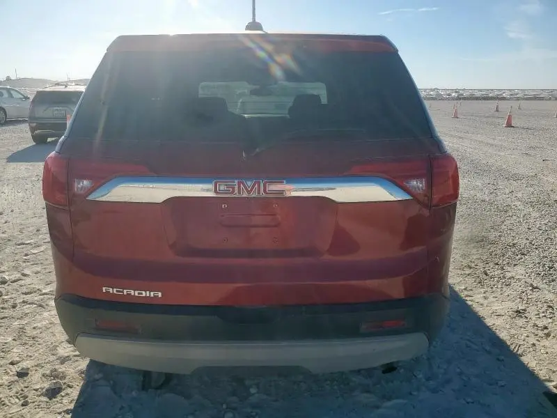2019 GMC ACADIA SLE  