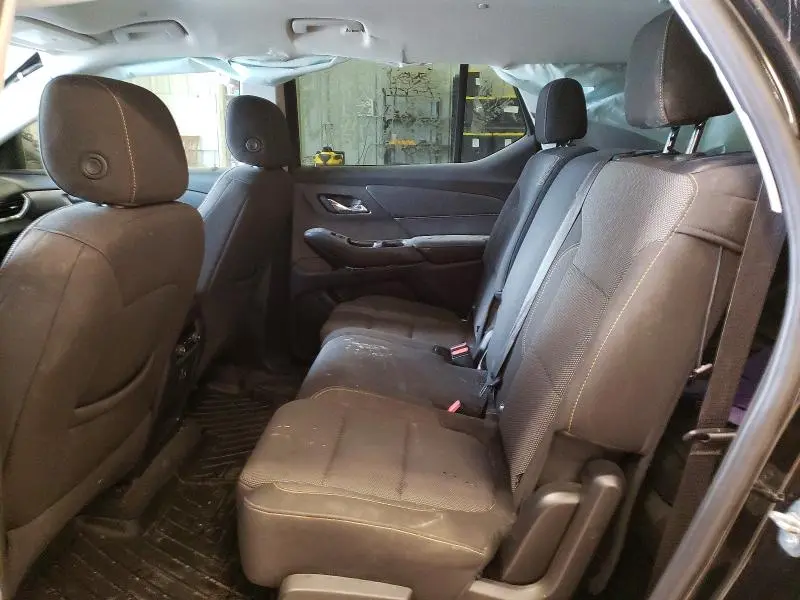 2021 CHEVROLET TRAVERSE LS  