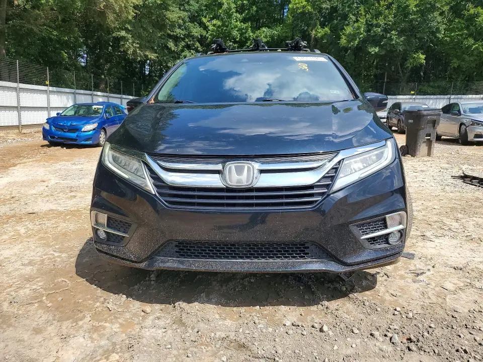 2018 HONDA ODYSSEY TOURING  