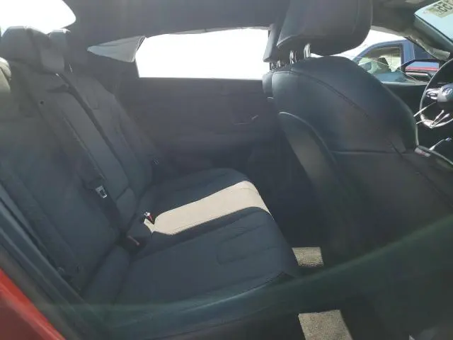 2021 HYUNDAI ELANTRA N LINE  