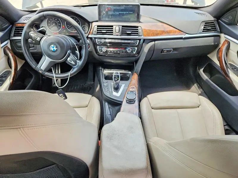 2015 BMW 428 XI GRAN COUPE  